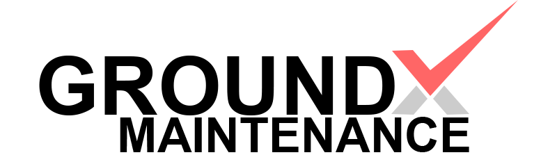 Ground X Maintenance Logo